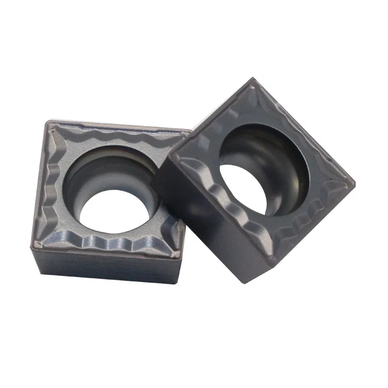 20 шт. WS7125 SCMT09T304 MP твердый камень ЧПУ лезвие токарный инструмент внешнее кольцо