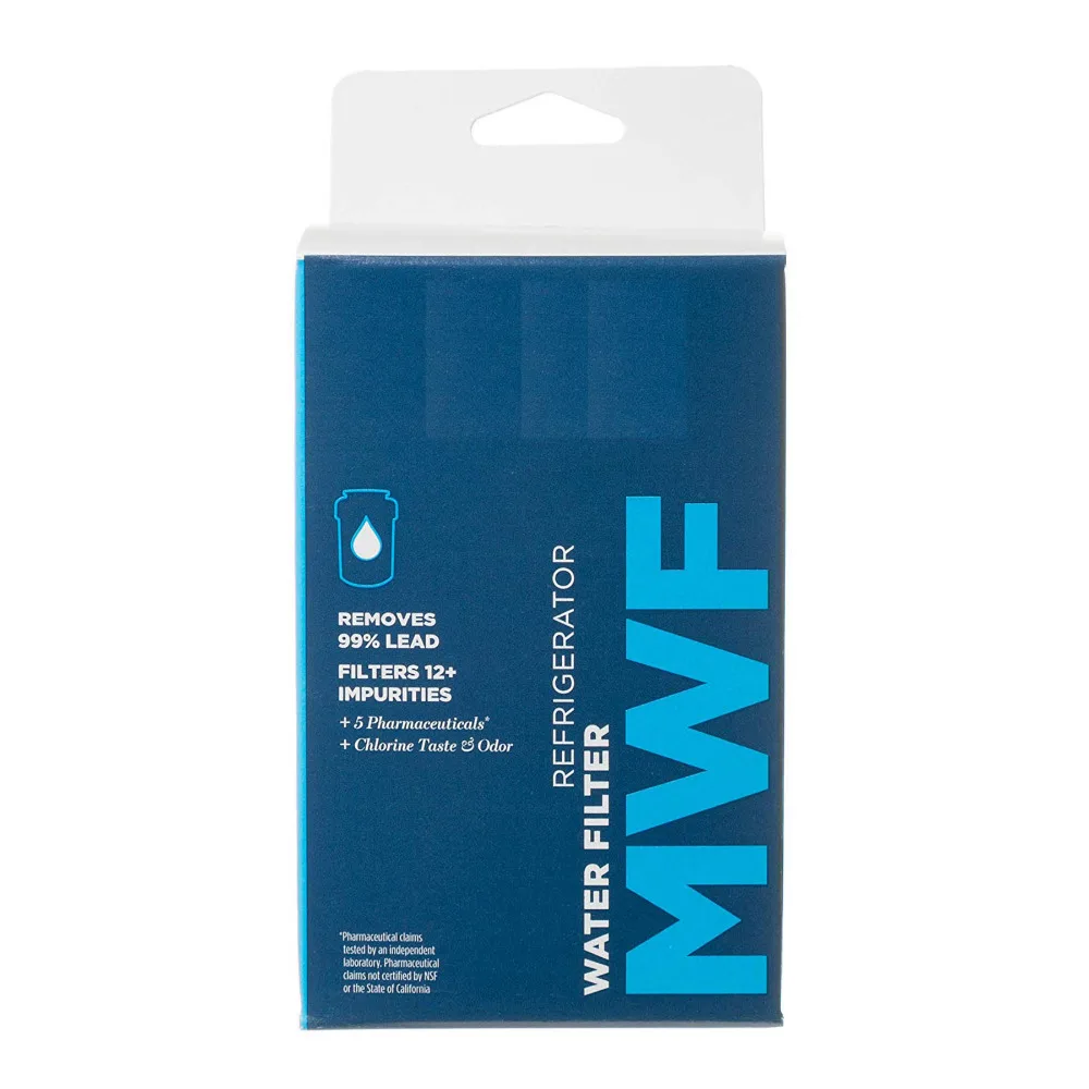 Новый лучший фильтр для воды General Electric Mwf Smartwater в холодильнике сменный картридж Ge 3
