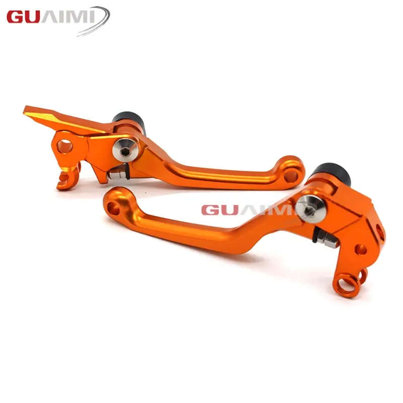 Поворотный тормозной рычаг сцепления для KTM 450 500 505 525 530 EXC R XC W F SX XCR Мотоцикл Байк