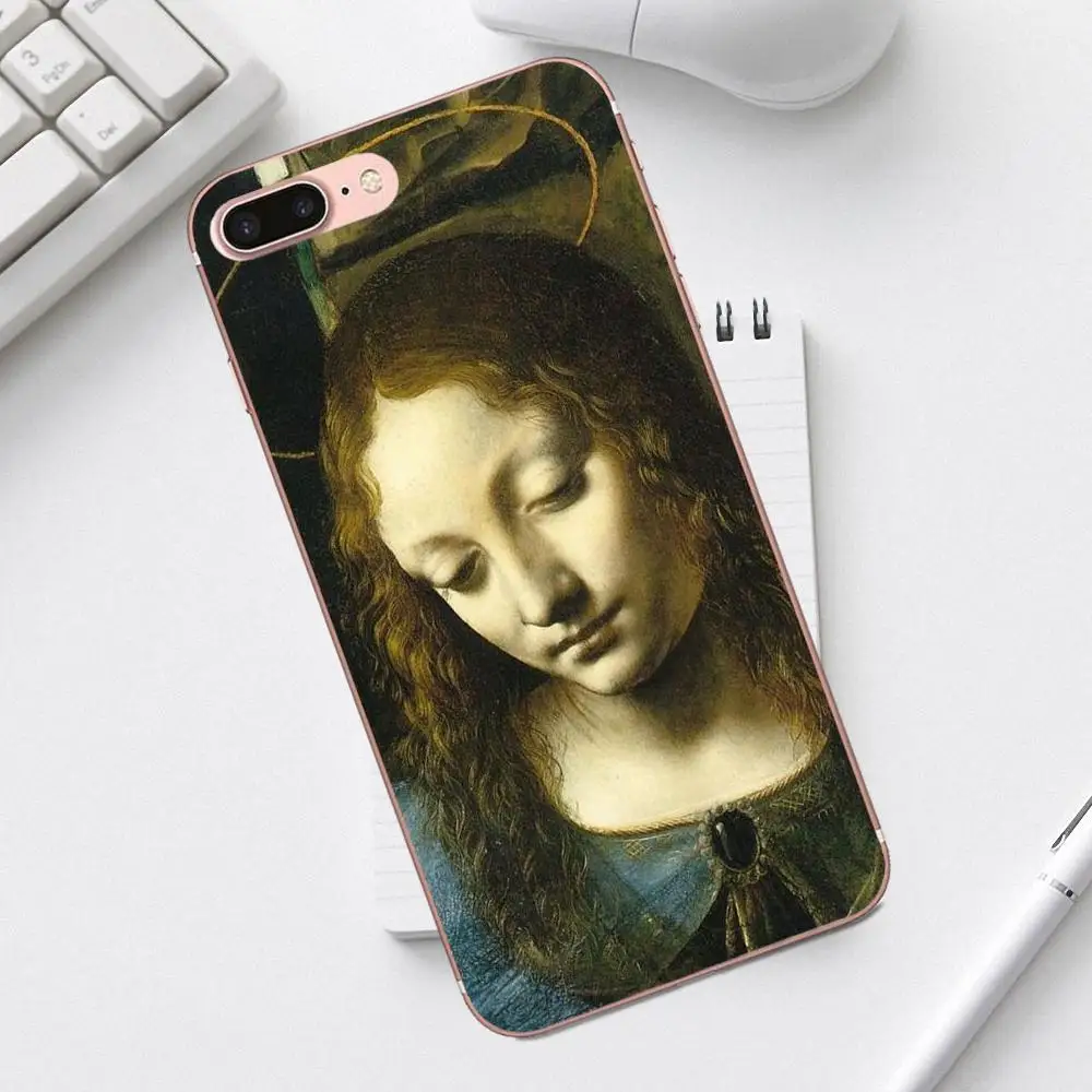 Qdowpz Renaissance Rocks для iPhone 4 4S 5 5C SE 6 6S 7 8 Plus X XS Max XR Galaxy A3 A5 J1 J3 J5 J7 2017 Мягкий ТПУ новый