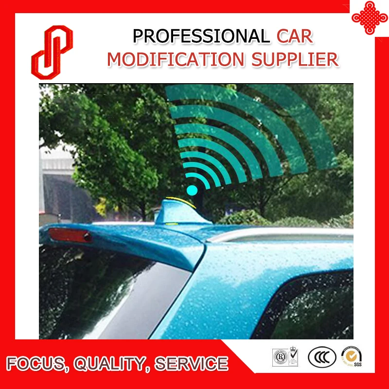 ABS Водонепроницаемый Специальный Авто радио антенны более сильный сигнал