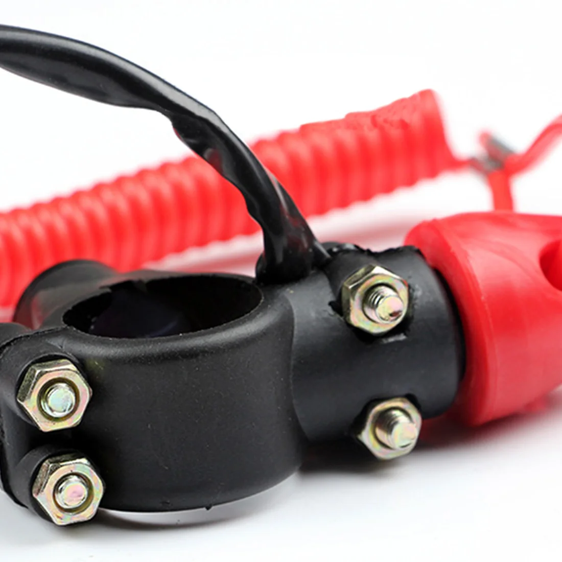 Ремень для мотоцикла Двигатель старт убить безопасности Стоп аварийный