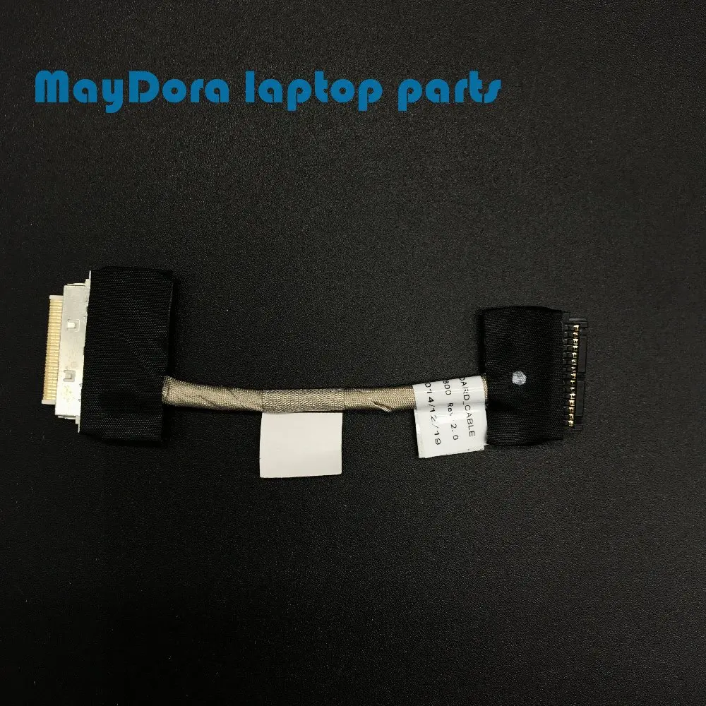 

Новый оригинальный USB-кабель для ноутбука Lenove Ideapad Y50 Y50-70 кабель DC02001Z800