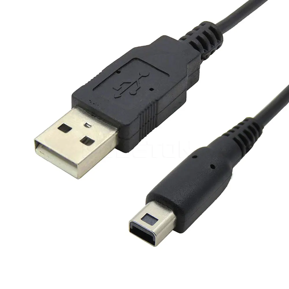 Kebidumei Новинка Лидер продаж 1 шт. игровые аксессуары кабель питания USB зарядный для