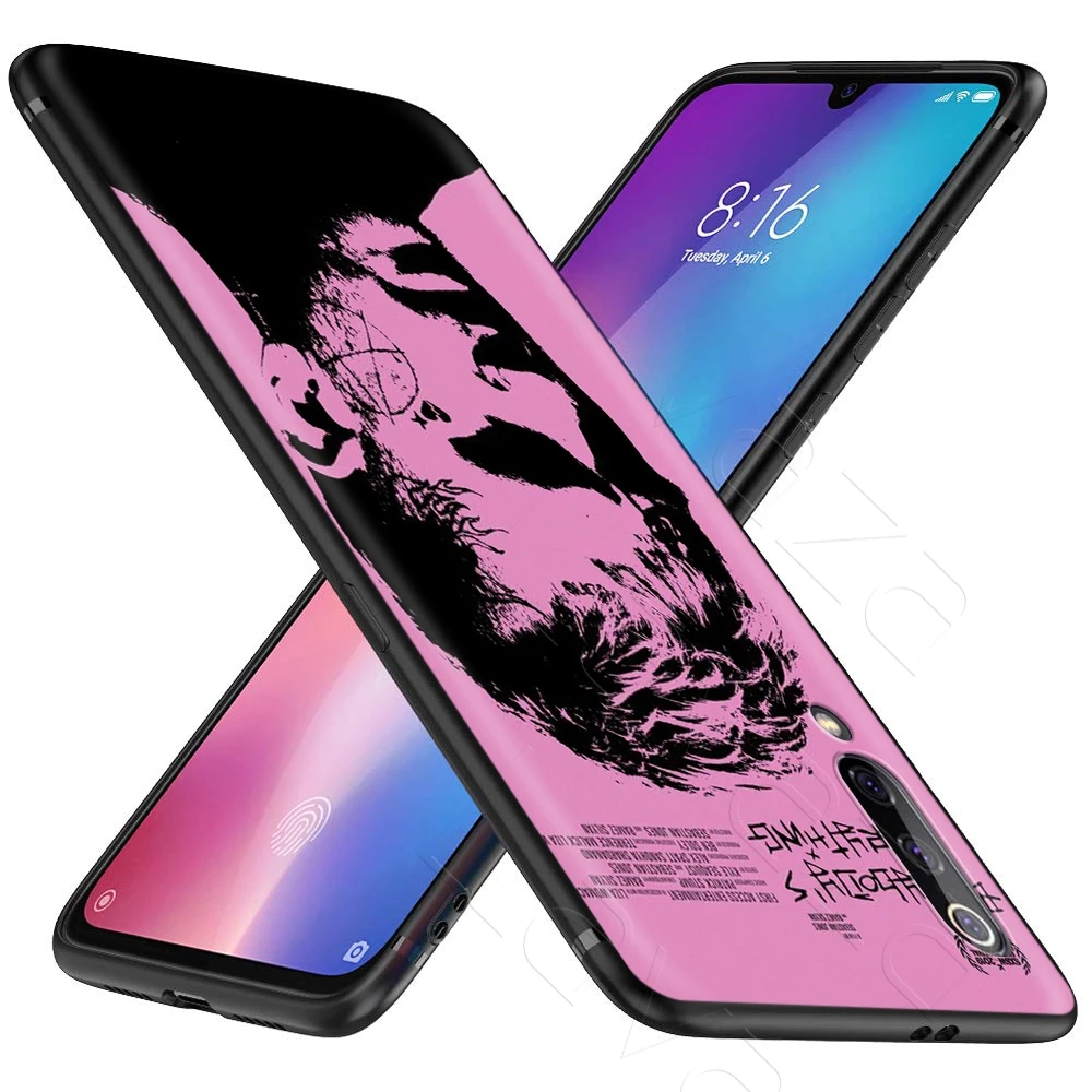 Lavaza Lil Peep Bo Case for Xiaomi Redmi Note 4A 4X 5 5A 6 6A 7 S2 Pro Go Prime Plus |