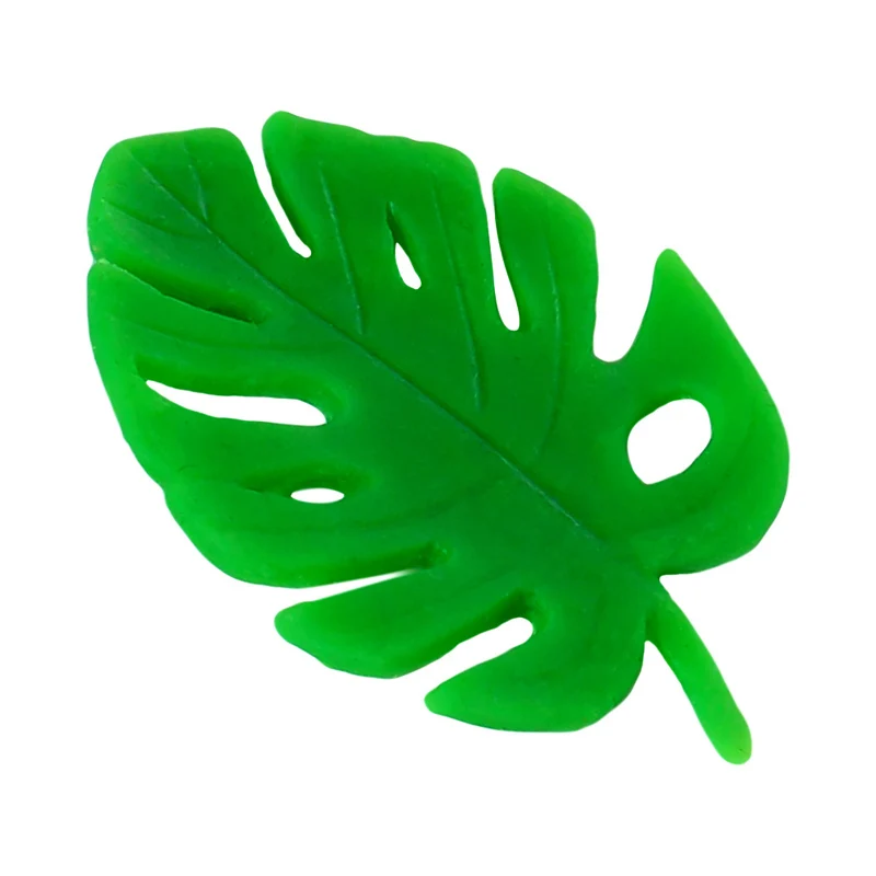WISHMETYOU лист 3D Дерево формы с листьями торт сахарный поделка инструменты для