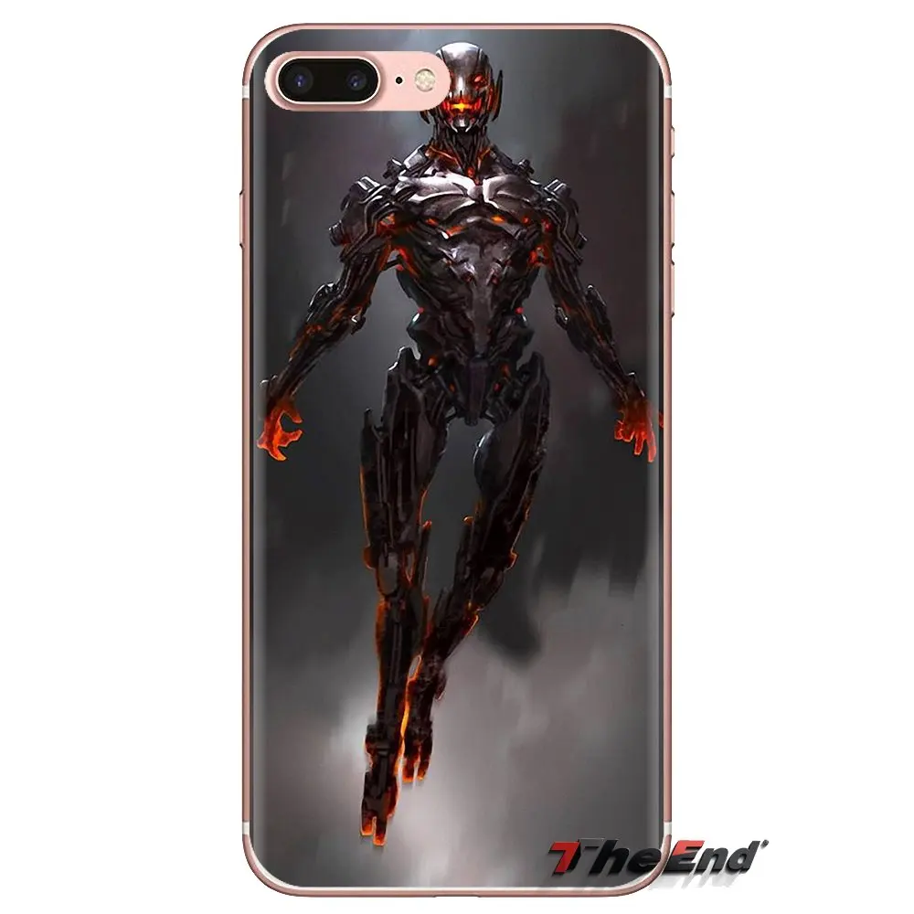 Силиконовый чехол для iPod Touch Apple iPhone 4 4S 5 5S SE 5C 6 6S 7 8 X XR XS Plus MAX Avengers Age of Ultron Elizabeth Olsen |