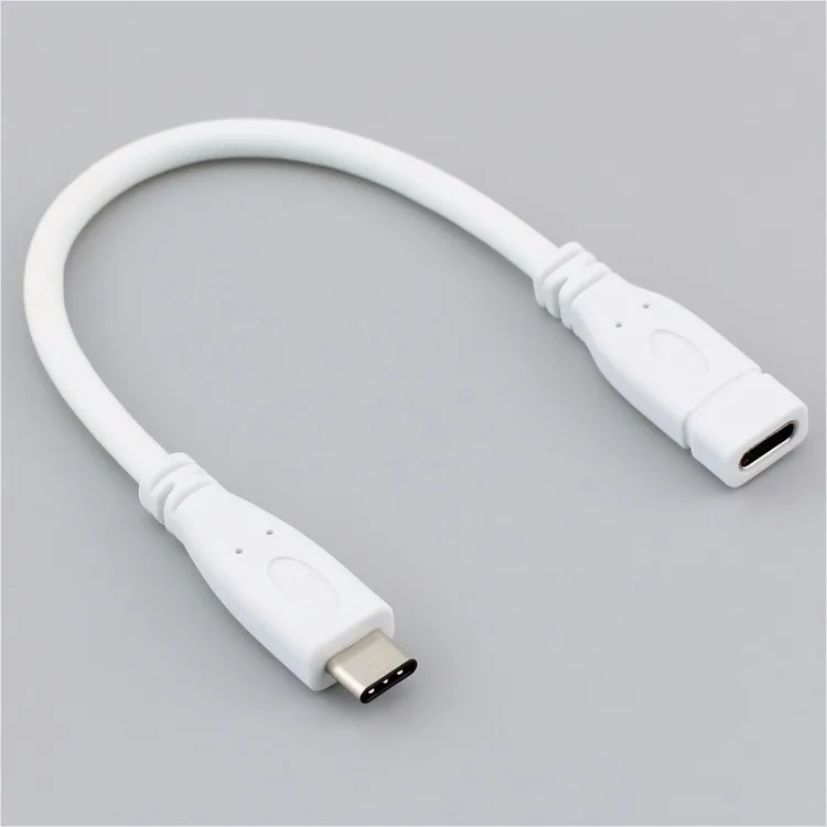 0 2 м USB3.1 Тип C линия передачи данных кабель удлинитель M/F стандарт 16 революции