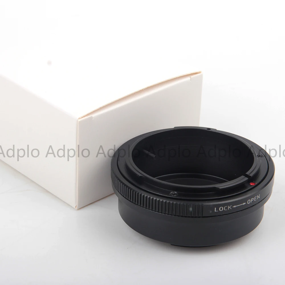 Адаптер объектива dollice кольца для canon FD подходит sony E Mount NEX Camera | Электроника