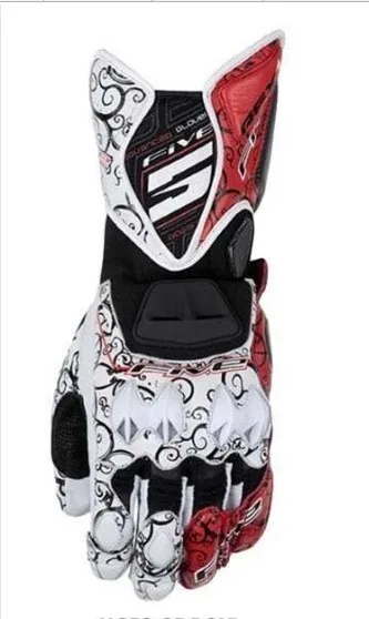 Новинка 5 перчаток RFX1 с принтом гоночный рыцарь мотоцикл внедорожник