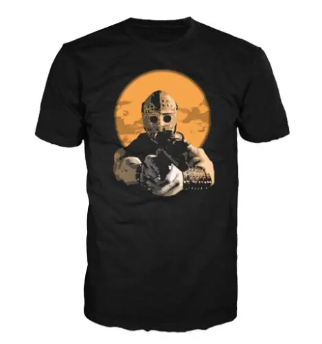 Mad Max 2 футболка Lord Humungus The Road Warrior вдохновленный Max2 Новый Модный хлопковый бренд