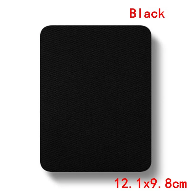 black Prajna квадратный железный на нашивках джинсовая ткань наклейки DIY ремонт колено куртка одежда для футболок аксессуары 18 цветов - Color: black