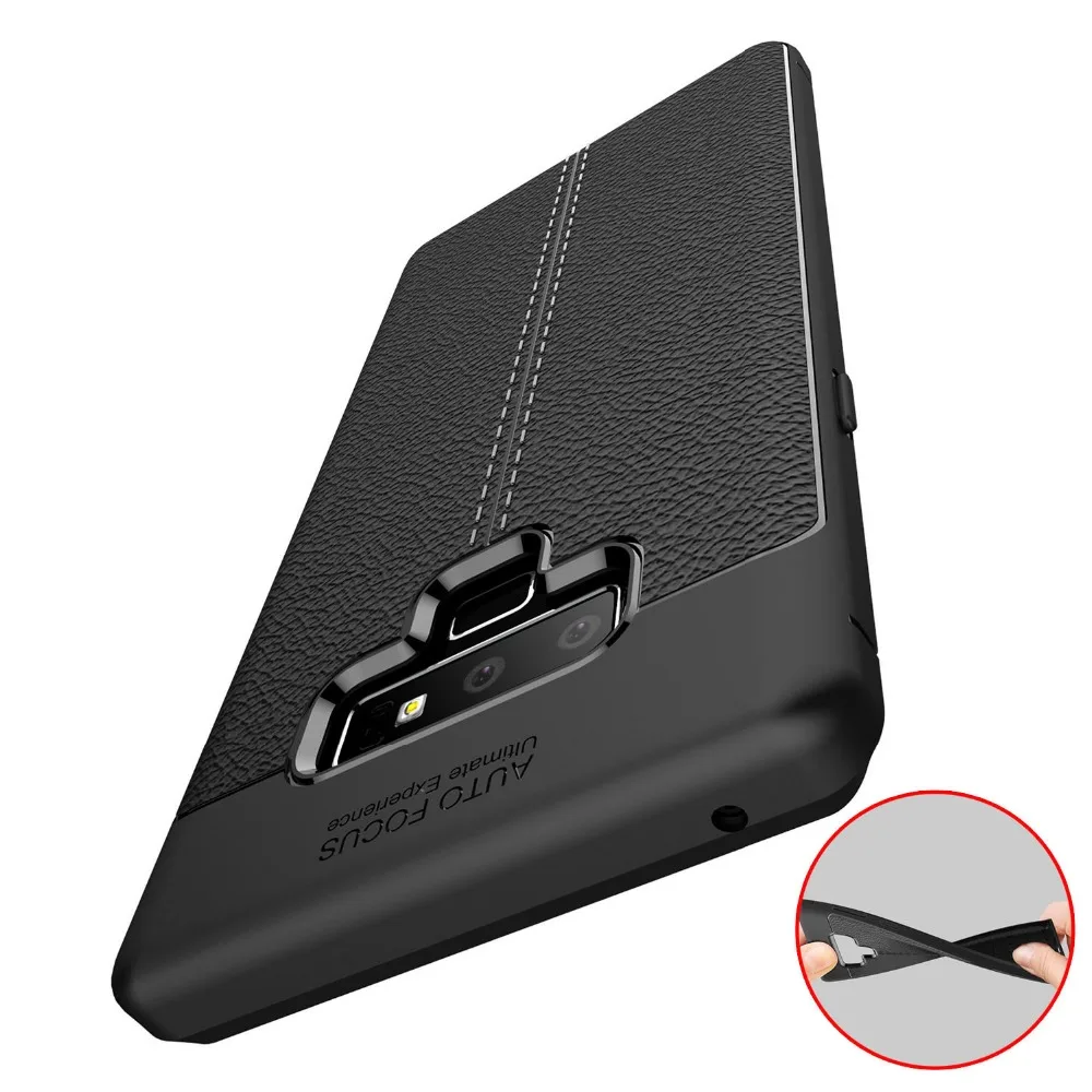 Чехол для Samsung Galaxy Note 9 6 38 дюйма 8 Note9 Note8 Duos Dual Sm N960 N960f N950 N950f | Мобильные телефоны и