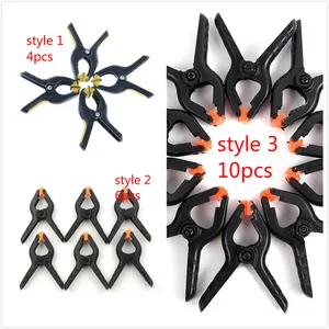 4 6 10 шт., пружинный зажим для ЖК-экрана