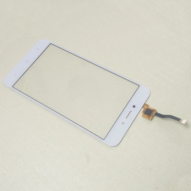 Для Redmi 5A сенсорный экран дигитайзер Панель переднее стекло объектив дисплей
