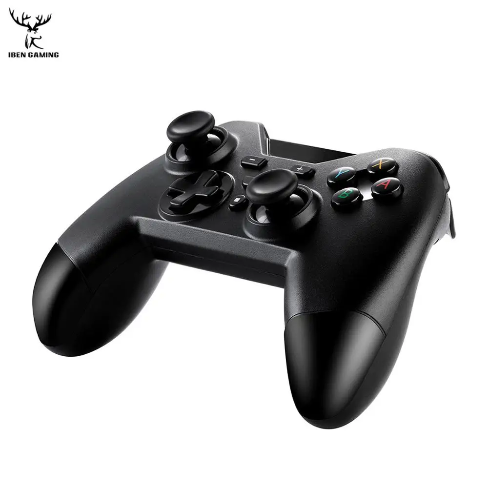 iBen Bluetooth Wireless Controller Gamepad Joystick 6 Axis Vibration For Nintendo Switch Pro/PC/PS3/Andriod | Электроника