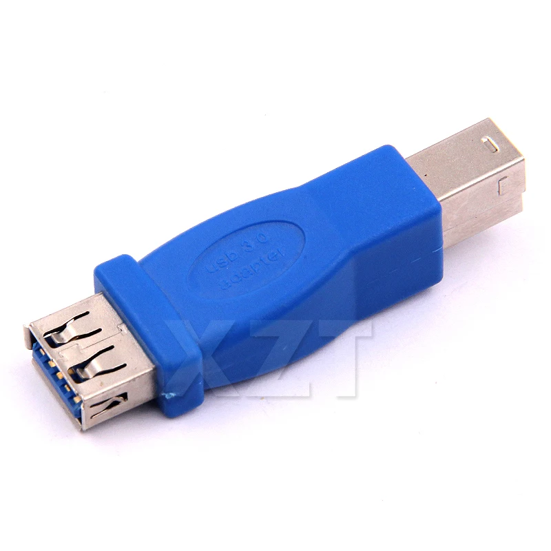 1 шт. адаптер для USB 3 0 типа А Мама в папа Type B|usb female to female|usb femaleusb connector adapter |
