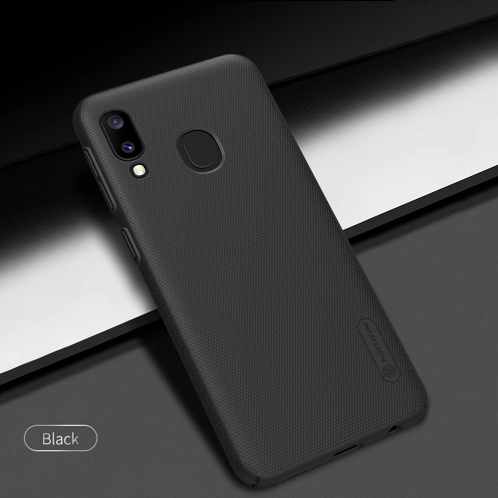 Nillkin для samsung Galaxy A10s A20e A90 A80 A70 A60 A50 A40 A30 A20 чехол матовый защитный чехол-накладка из поликарбоната чехол для samsung A10 чехол