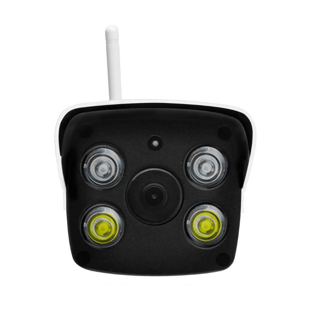 C18s v arcam 1080 p Открытый Wi-Fi полноцветная CCTV bullle камера ночного видения инфракрасная камера безопасности