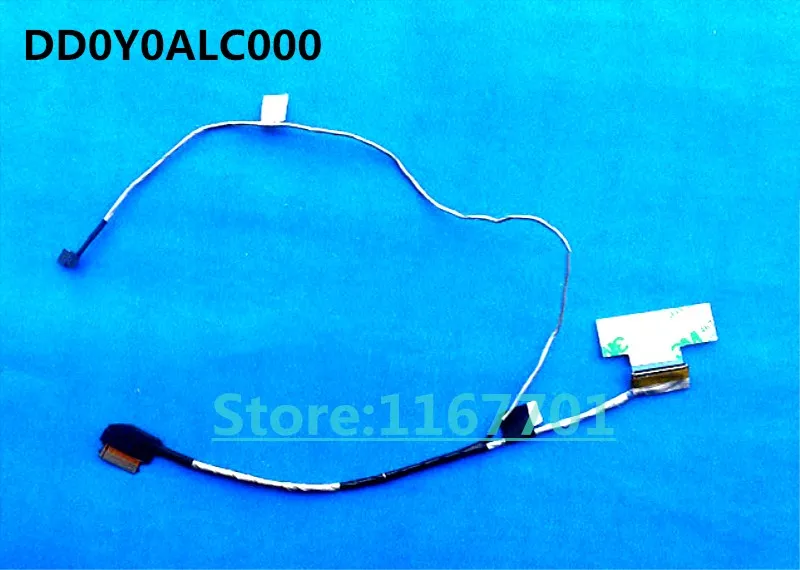 

Laptop/Notebook LCD/LED/LVDS Cable for HP Stream 11-D 11-D010wm 11-D011WM 11-D020NR DD0Y0ALC000 DD0Y0ALC022