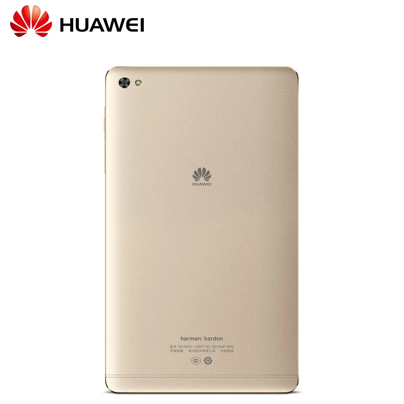 Huawei M2 803L планшетный ПК Hisillicon Kirin 930 Восьмиядерный 3 ГБ ОЗУ 32 Гб ПЗУ 8 дюймов 1920*1200 IPS
