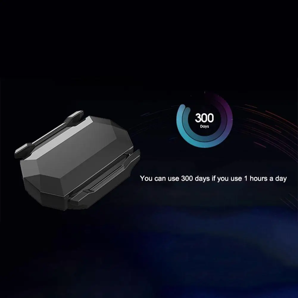 Беспроводной велосипедный датчик скорости Bluetooth-Датчик частоты вращения педалей