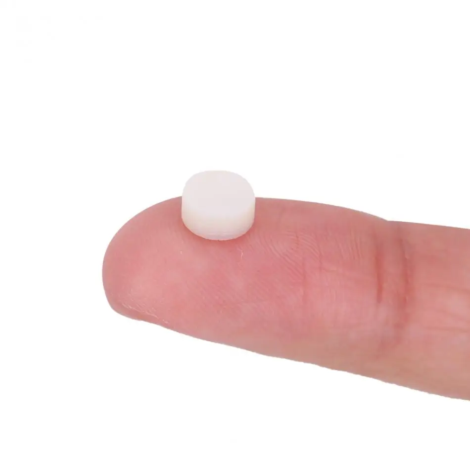 6 мм подставка для гитары инкрустированные точечные маркеры укулеле бас