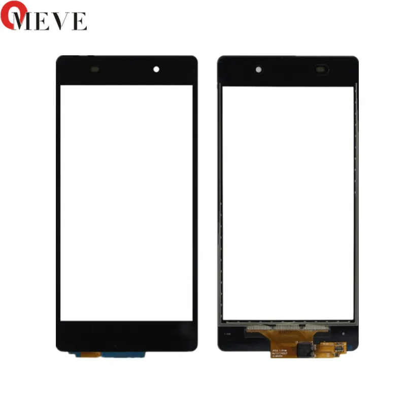 Высокое качество для Sony Xperia Z2 L50w D6502 D6503 D6543 сенсорная панель сенсорного экрана