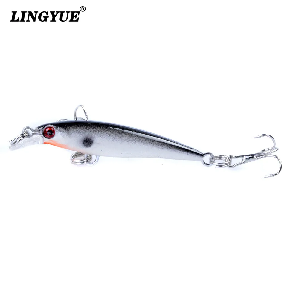 Лидер продаж 1 шт. приманка для рыбалки карпа на рыбалку кренкбейт искусственная 8