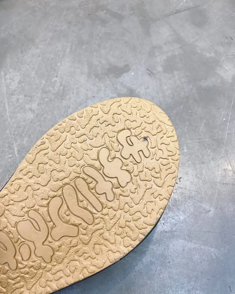 Aleafalling женские сандалии летние туфли на плоской подошве открытый носок массивные