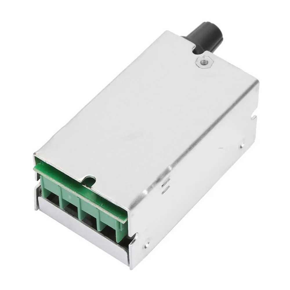 

DC9-60V PWM Motor Speed Controller Motor Stepless Governor Regulator Switch Motor Speed Regulator