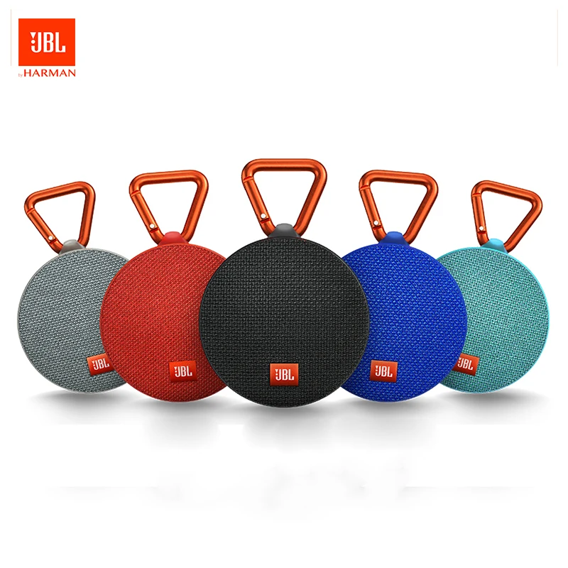 JBL Clip2 музыкальная шкатулка 2 Bluetooth портативный динамик аудио открытый мини