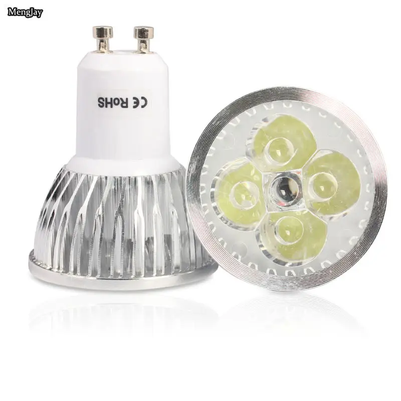 1 шт. точечные лампы GU10 110 лм 8 Вт 220 В 240 В|led lamp bulb|light bulbled |