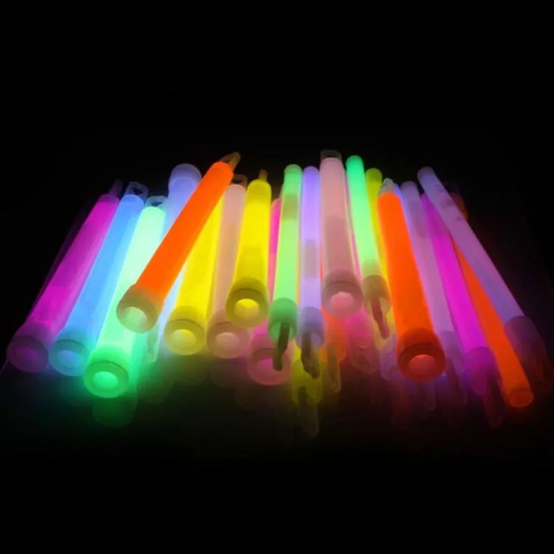 

Concert Wilderness Glow Stick Fluorescent Multifunction Survival Camping Emergency Lights Glowstick MDJ998