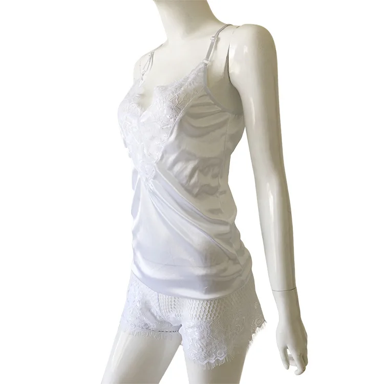 

2018 Fashion sexy Lingerie cosplay New Lace Doll Ladies Lingerie Pajamas Leotard Women New Sexy Costume Tights Nightdress