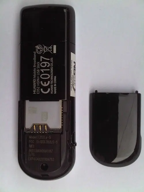 Разблокированный Huawei E352 USB Wi Fi модем HSPA + WCDMA 21 6 Мбит/с GSM ключ мобильный