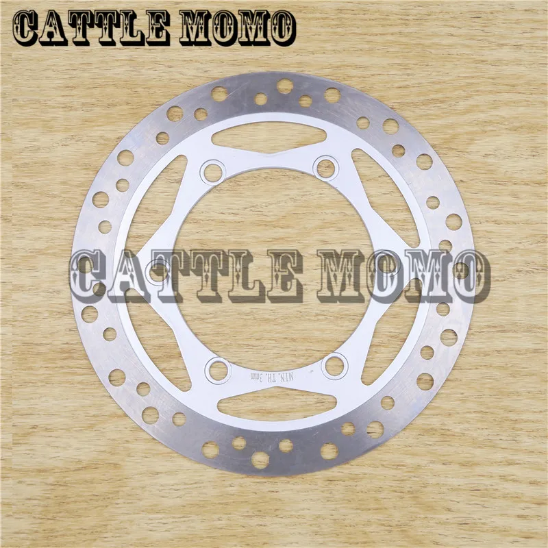 Ротор переднего тормозного диска для мотоцикла Kawasaki KMX125 86-98 KL250 KLX250 Stockman 98-07 KL 250 KLX
