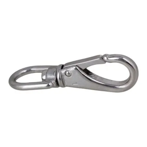 Многофункциональный шарнирный крючок M5 для лодки Размер 1 # серебристый