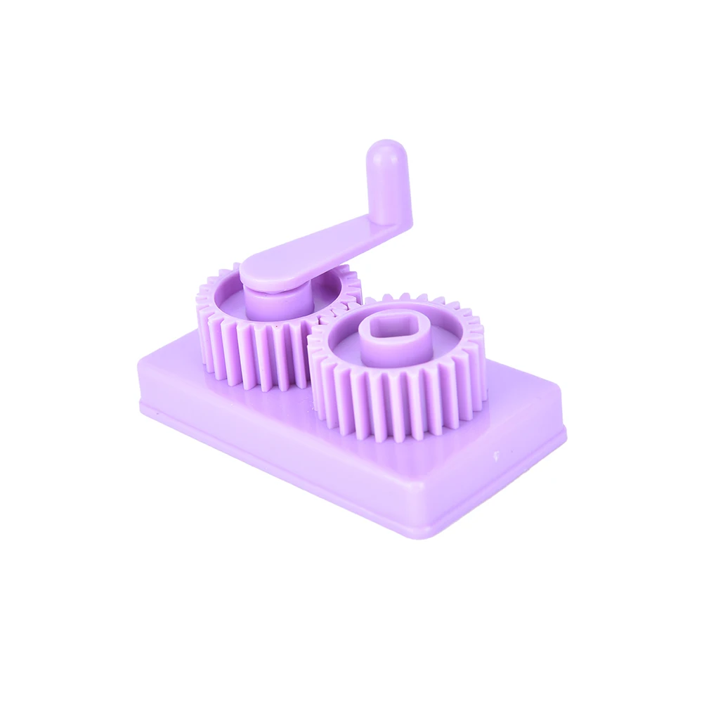 1 шт. пластиковые щипцы для квиллинга бумаги DIY штампованная скрапбукинга машина