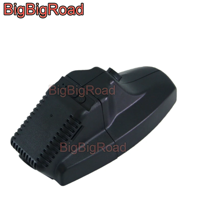 Автомобильный видеорегистратор BigBigRoad Wifi для BMW 3 5 7 X1 E84 F15 X5 X6 X3 E71 E72 F25 E46 E90 E91 E92 E83 E87