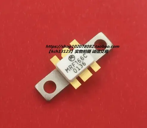 100% новое и оригинальное BLF578 MRF166C|Запасные части| |