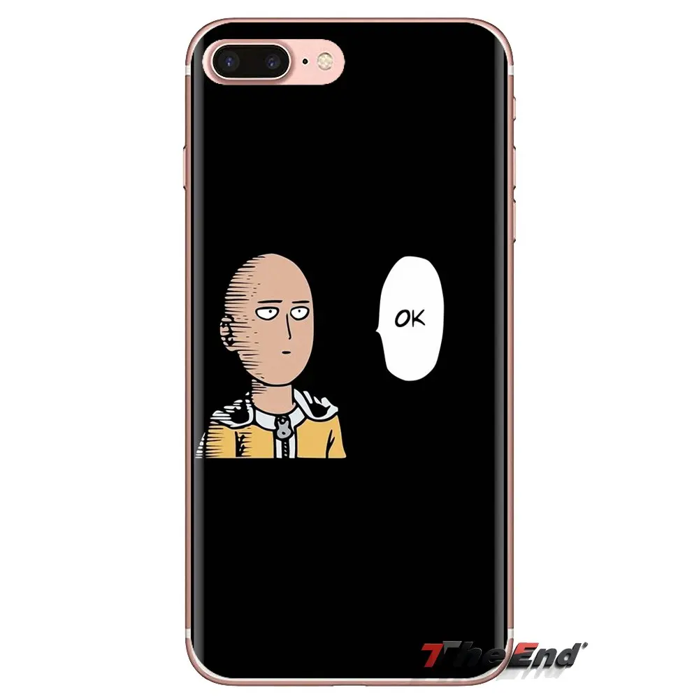Для Huawei Nova 2 3 2i 3i Y6 Y7 Y9 Prime Pro GR3 GR5 2017 2018 2019 Y5II Y6II силиконовый чехол для телефона Аниме
