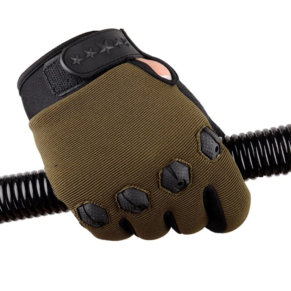 Для мужчин, модные зимние сапоги, теплые детские джинсы с кашемиром зимняя куртка на хлопковом подкладе для мальчиков камуфляжные перчатки для вождения удобные Перчатки L50/1225