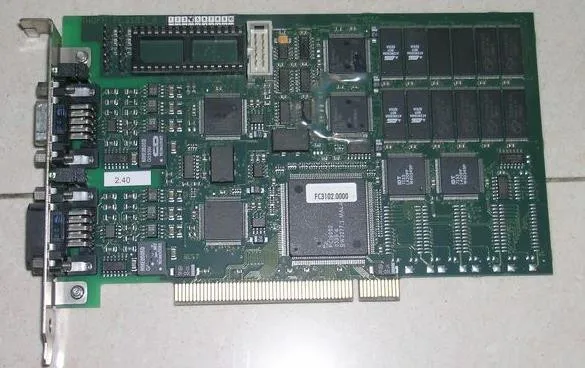 FC3102 Fieldbus карта PCI | Электроника