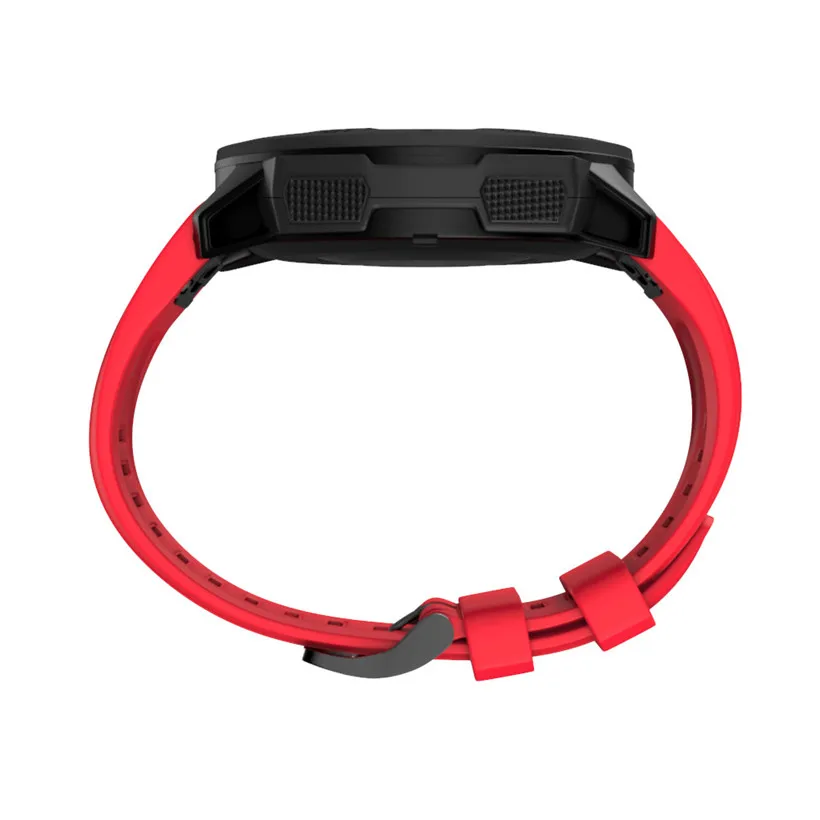 CARPRIE быстросъемный силиконовый смарт-браслет ремешок для часов Garmin Instinct спортивные часы сменный аксессуар 81119
