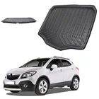 Коврик для заднего багажника автомобиля, для Buick Encore, Opel Vauxhall Mokka 2013, 2014, 2015, 2016, 2017, 2018