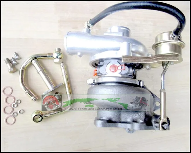 TD05-16G 49178-06310 49178 06310 Turbo турбонагнетатель для Mitsubishi EVO III для SUBARU Impreza GT 555 97-58 T 2.0L 210HP прокладки