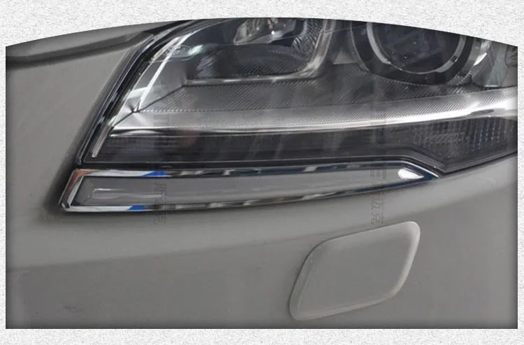 

LED DRL daytime running light for ford kuga escape 2013-14 with dimmer function and yellow turn light function top quality