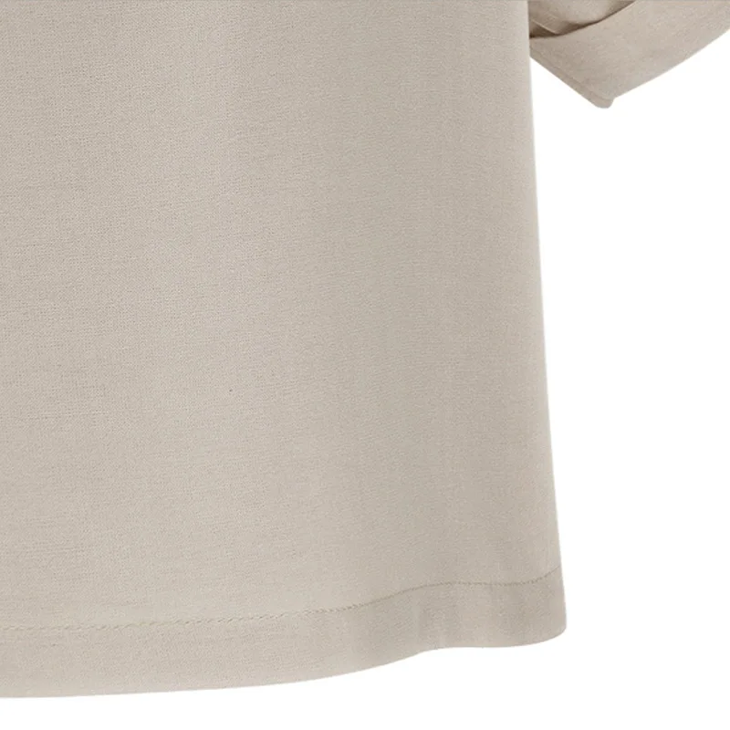 Женская шифоновая блузка с коротким рукавом комплект из двух предметов топ и