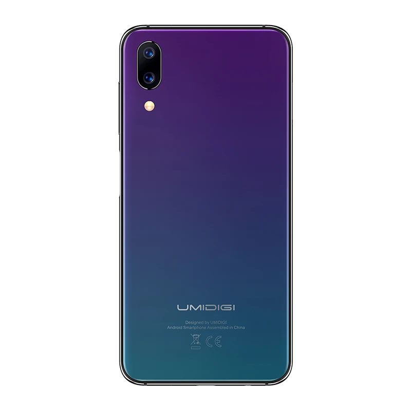 UMIDIGI One Max, 4 Гб, 128 ГБ, Android 8,1, мобильный телефон, 6,3 дюймов, разблокировка лица, Fingerpringt ID, Беспроводная зарядка, NFC, OTG, двойной, 4G смартфон